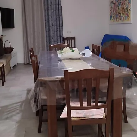 Casa Vacanze Nonno Baffo Holiday home Canosa Sannita