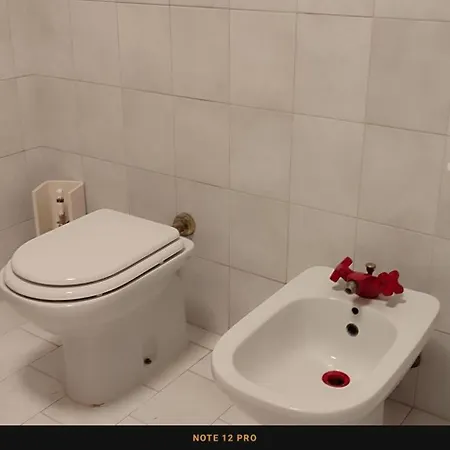 Casa Vacanze Nonno Baffo Holiday home *