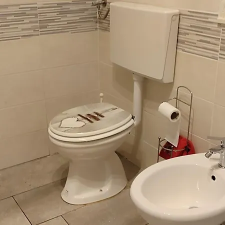 Casa Vacanze Nonno Baffo * Canosa Sannita